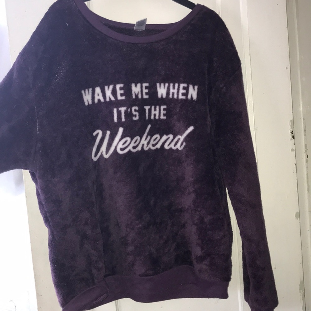 Sweatshirt